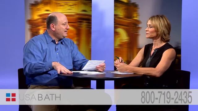 11. USA Bath: What happens after the deal? смотреть онлайн