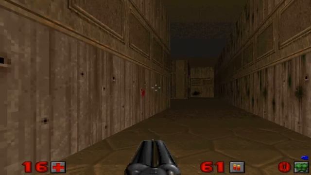 Doom 2 - Level 12 (All Secrets) смотреть онлайн
