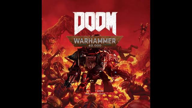 DOOM x Warhammer 40,000 смотреть онлайн