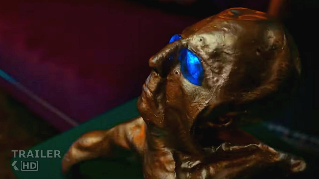 RAINBOW Trailer (2022) Ester Expósito, Rossy de Palma смотреть онлайн