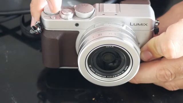 Testing The Panasonic 20mm F/1.7 Lens 4k Video(AF-MF) Performance Via Review Of LX100 Lumix