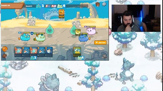 Axie Infinity Çift Aqua Nasıl Oynanır? - Oyundan Para Kazan - Axie Türkçe Rehber #3 смотреть онлайн