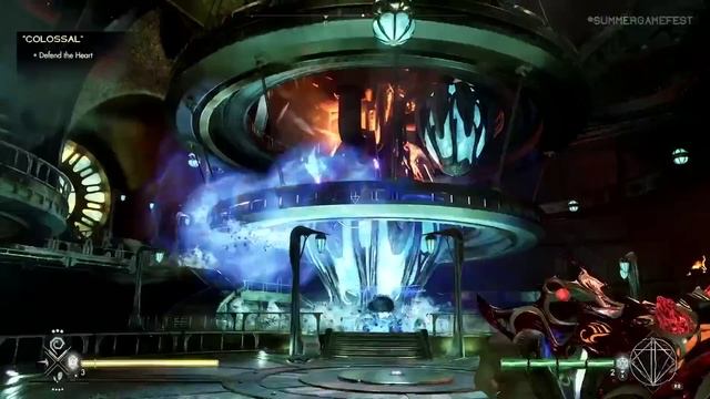 Immortals of Aveum - Gameplay Trailer #2 | Summer Game Fest 2023 смотреть онлайн