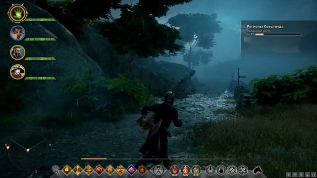Dragon Age Inquisition, GTX960, Q6600(OC 3.0GHz) смотреть онлайн