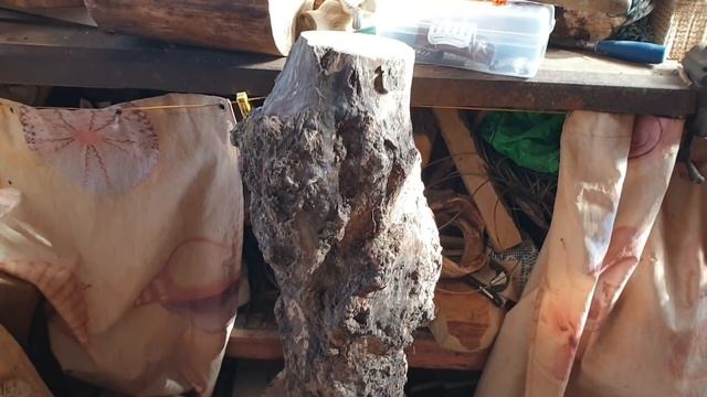 Продолжение мартовского дня в Избушке и Совином Доле. смотреть онлайн
