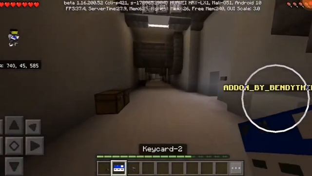 Scp SL в майнкрафте смотреть онлайн