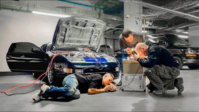 Обзоры и новости авто