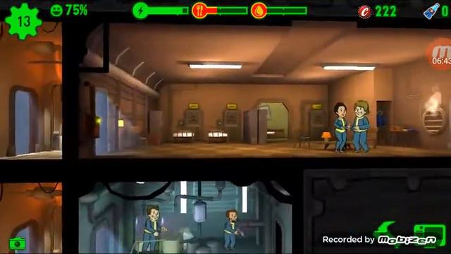 3 ланчбокса в fallout shelter #2 смотреть онлайн