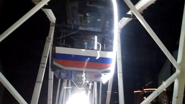 Путешествие на колесе обозрения "Вокруг света" в "Ривьере" смотреть онлайн