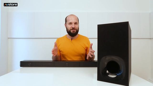 Soundbar Sony HT-ZF9: sunet de cinema la tine in camera! смотреть онлайн