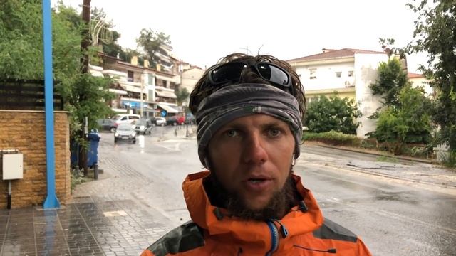 Кругосветное путешествие, Греция. #14 смотреть онлайн