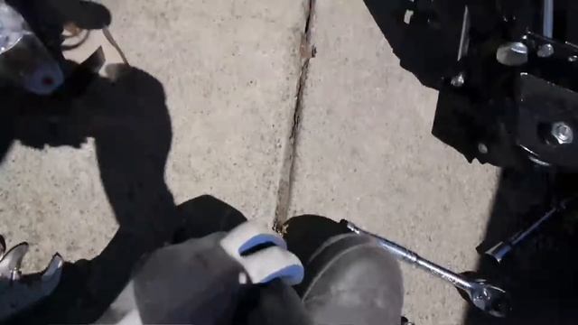 Mazda3 skyactiv rear shock and mount replacement