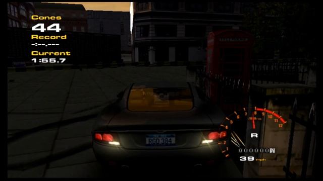 Project Gotham Racing 1 (PGR1): Collision detection bug/glitch смотреть онлайн