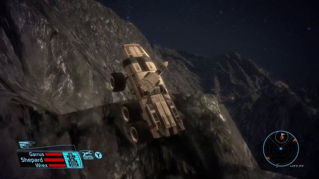 MASS EFFECT 1 - HELPING LIEUTENANT DURAND & MAJOR KYLE [18] смотреть онлайн