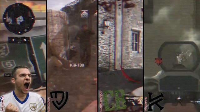 De Novo Gaming Call of Duty Team Trailer смотреть онлайн