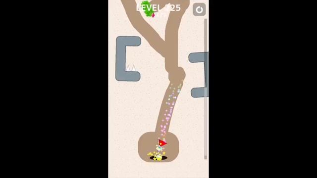 Golf Nest - Dig Your Way Out! Levels 221 - 230. 3 Stars Walkthrough. смотреть онлайн