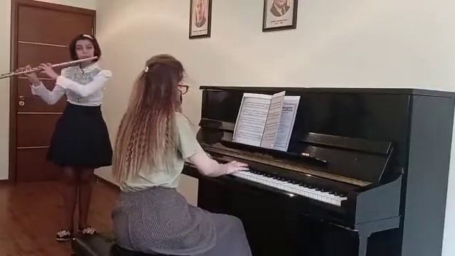 Эрнесто Кёллер "Испанский вальс " смотреть онлайн