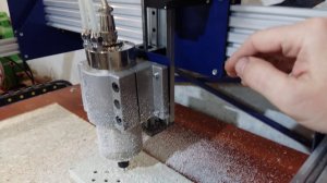 ЧПУ фрезер с автономным контроллером. Чертежи, схемы, собрать самостоятельно своими руками.