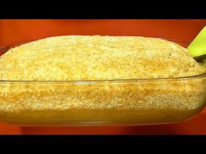 Бесподобный  КОКОСОВЫЙ пирог! Пирог Райское наслаждение! Кокосовый кухен!