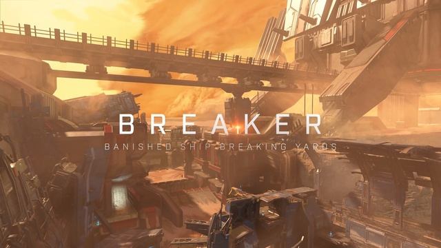 Halo Infinite | Catalyst & Breaker – Season 2 Map Previews смотреть онлайн