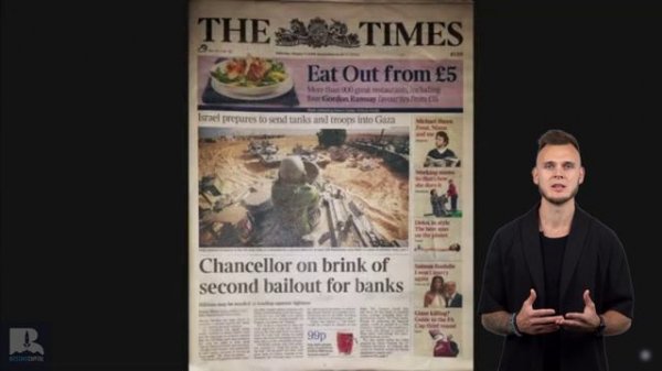 Genesis Block Bitcoin