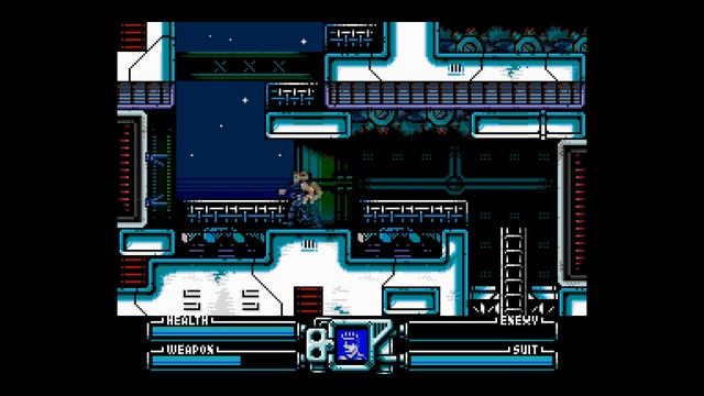 Delta's Shadow (ex Power Blade 3) смотреть онлайн