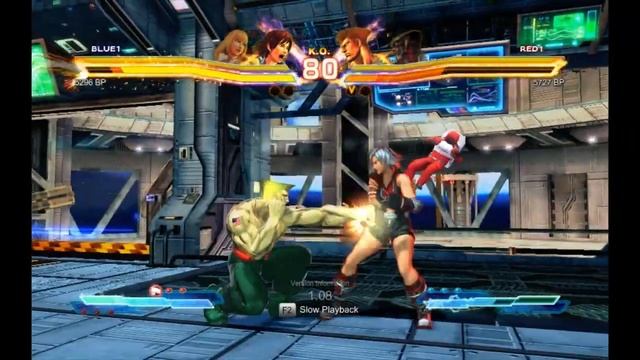 Cooliex Presents: SFxT GaRdiAn Alex xX (Asuka x Lili) vs mtsl zerox (Guile x Yoshimitsu) смотреть онлайн
