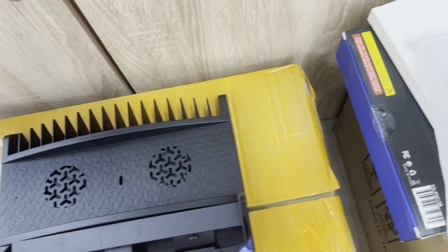 Охлаждающая подставка для консоли Playstation 5