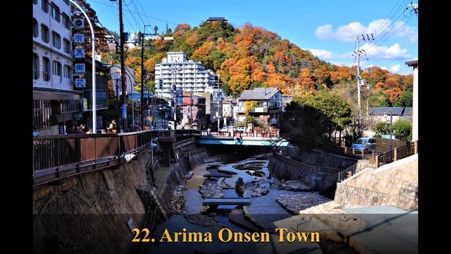 Top 48 Attractions Not To Be Missed in Kansai Region смотреть онлайн