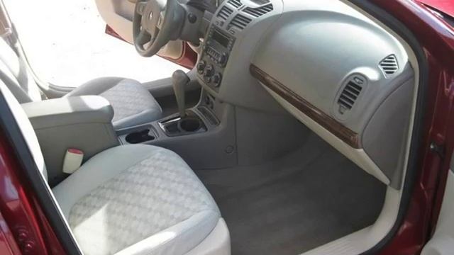 2005 Chevrolet Malibu LS Used Cars - Arlington,TX - 2016-10-19 смотреть онлайн