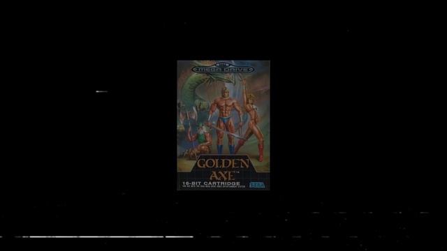 Golden Axe - Wilderness (Synthwave Remix) смотреть онлайн