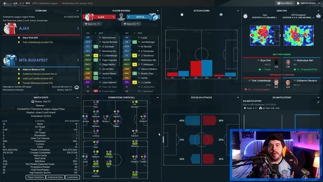 A MONSTER In The Youth Intake! смотреть онлайн
