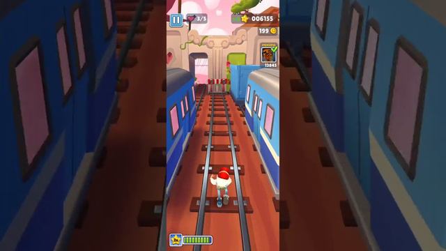 Китайское обновление в Subway surf 🇨🇳🇨🇳 смотреть онлайн