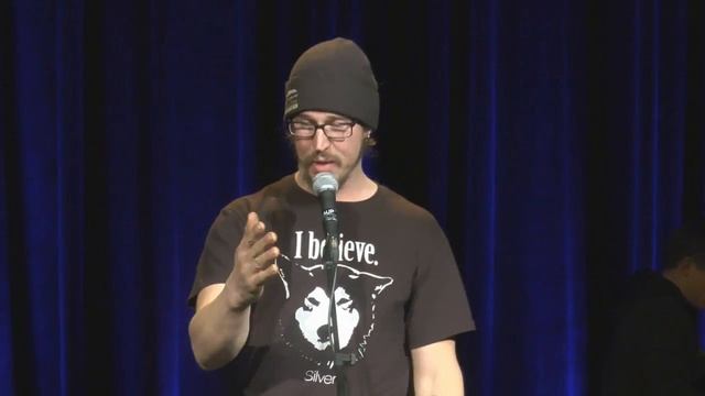 Dark Winter Nights: Brent Sass смотреть онлайн