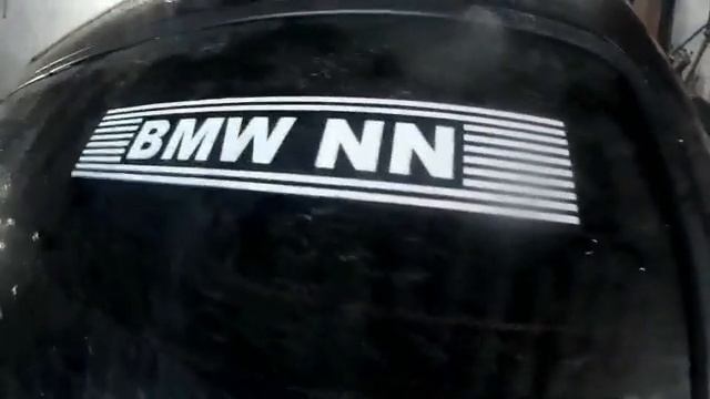 БМВ Е34 замена задней тормозной трубки смотреть онлайн