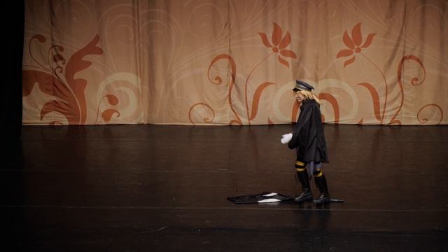 2 5 ОДИНОЧНОЕ ДЕФИЛЕ №21 Сенбонзакура, Вокалоиды Кагамине Лен Амаматсу смотреть онлайн