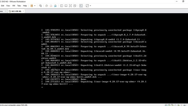 Install and Configure EVE-NG on a VMWare Workstation || VMWare ESXI смотреть онлайн