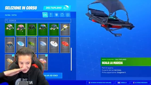 TROVO UN ACCOUNT con SKIN RARISSIME MA SCOPRO CHE... ? FORTNITE 2 смотреть онлайн