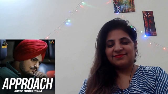 Reaction on APPROACH - Sidhu Moose Wala ft. Gold Media | Aao React Kare смотреть онлайн