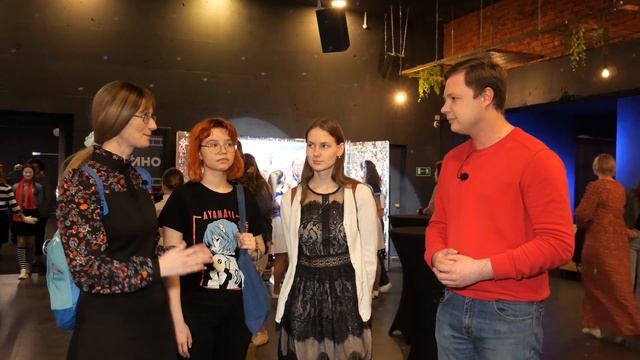 Дневник Международного кинофестиваля "Свет миру. Дети - 2022". День 1. смотреть онлайн