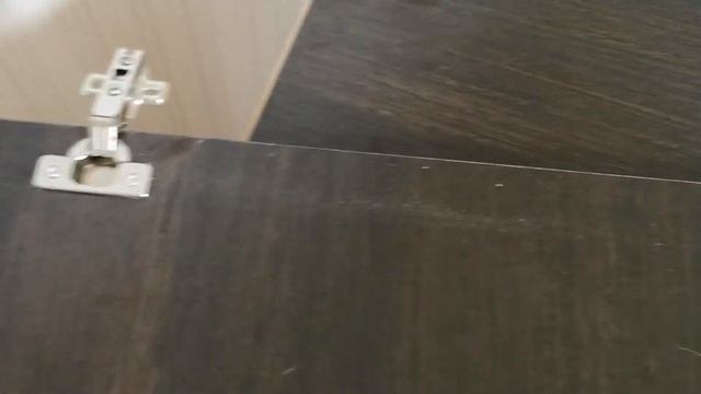 Сборка кухни с фасадами из ЛДСП Татьяна видео смотреть онлайн