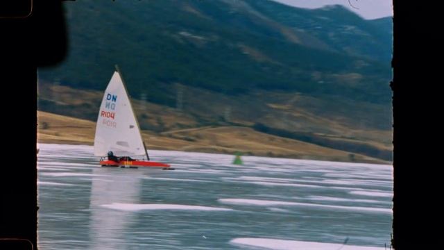 Пример оцифровки 16мм кинопленки | Kodak Vision3 50D смотреть онлайн