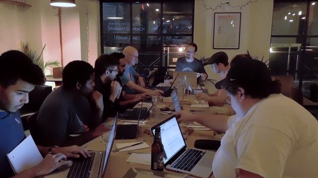 Brooklyn Dart Programming Meetup 2017.09.08 смотреть онлайн