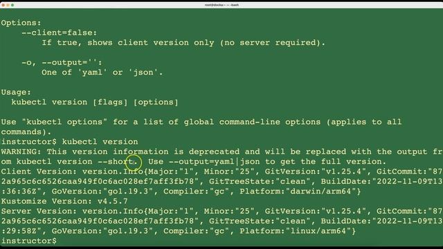 kubectl Demo смотреть онлайн