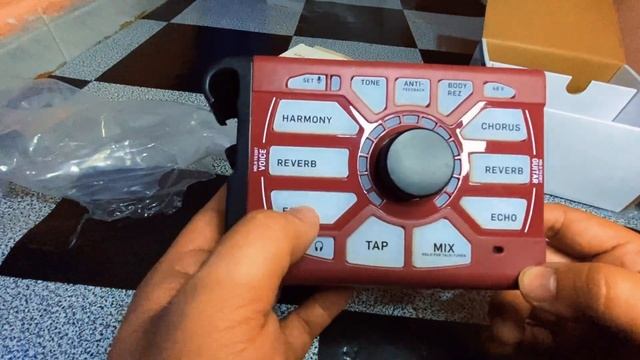 TC Helicon Perform VG | Quick Unboxing | Tagalog | Vocal Processor смотреть онлайн