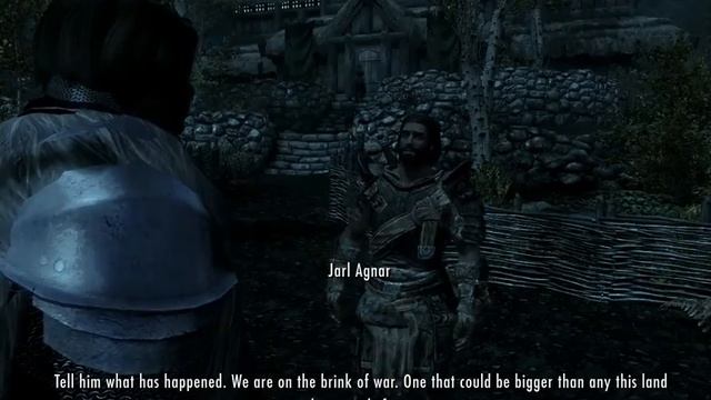 Skyrim film Falskaar épisode 2 смотреть онлайн