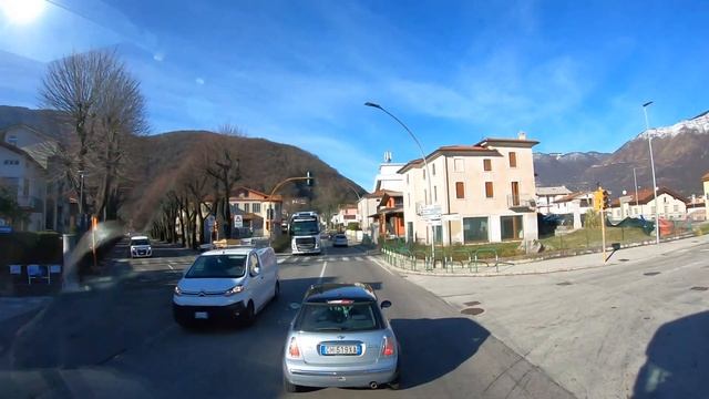 Глубинка Италии: Кальтрано (Caltrano), Кьюппано (Chiuppano), Коголло-Ченджо (Cogollo del Cengio) #1 смотреть онлайн