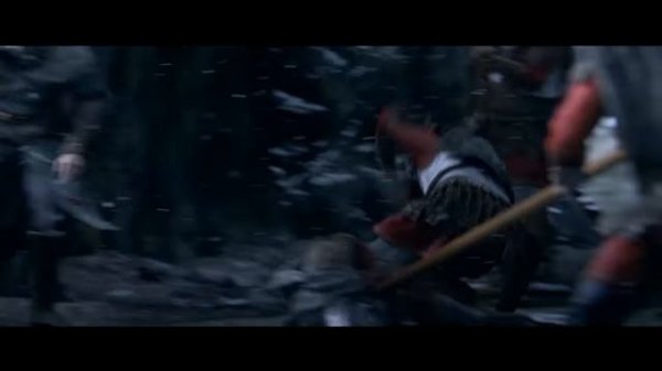 Assassin's Creed  Revelations - Вступительный ролик