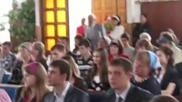 Наставление родителям жениха и нивесты смотреть онлайн