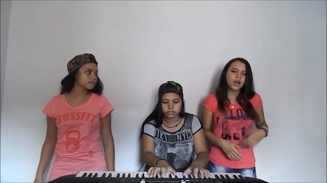 The Chainsmokers-Don't Let Me Down (BAD SISTERS cover) смотреть онлайн